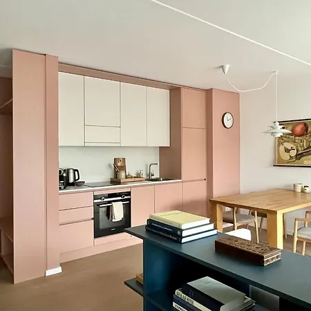 Lägenhet Design Color