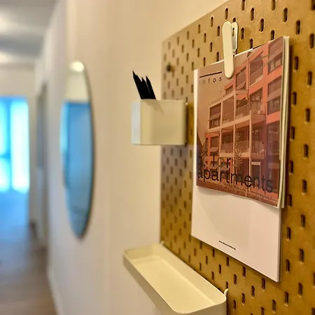 Апартаменты Design Color *
