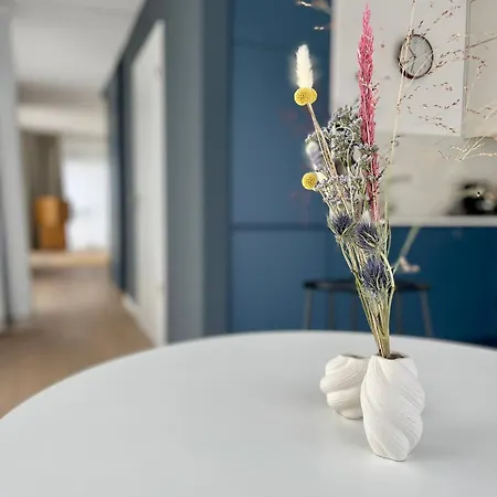 Lägenhet Design Color *