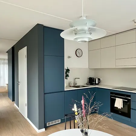 Апартаменты Design Color
