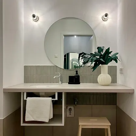 Lägenhet Design Color