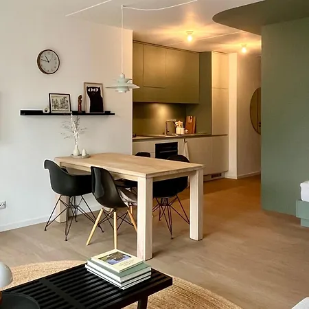 Design Color Lägenhet