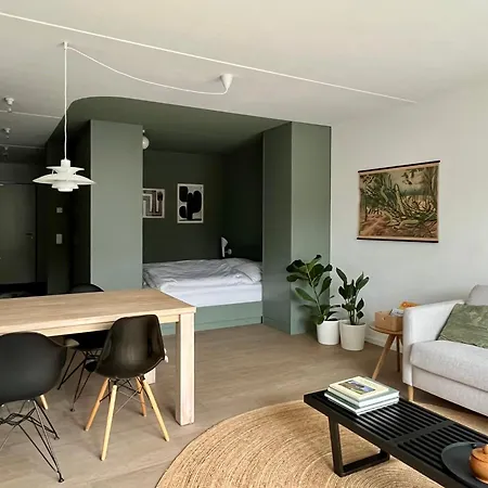 Lägenhet Design Color *