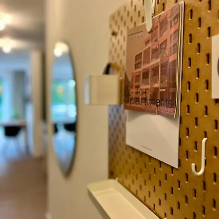 Design Color Lägenhet Leer