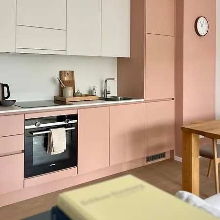 Апартаменты Design Color