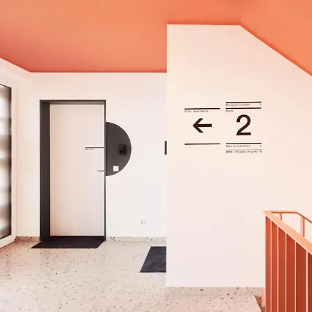 Design Color Appartement